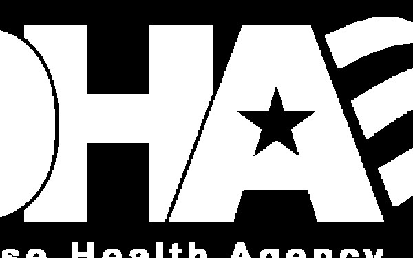 DHA Logo | Defense Health Network Pacific