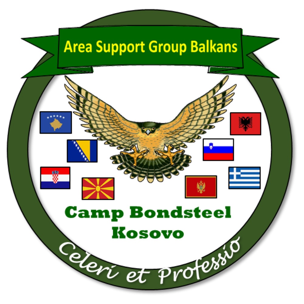 Area Support Group Balkans