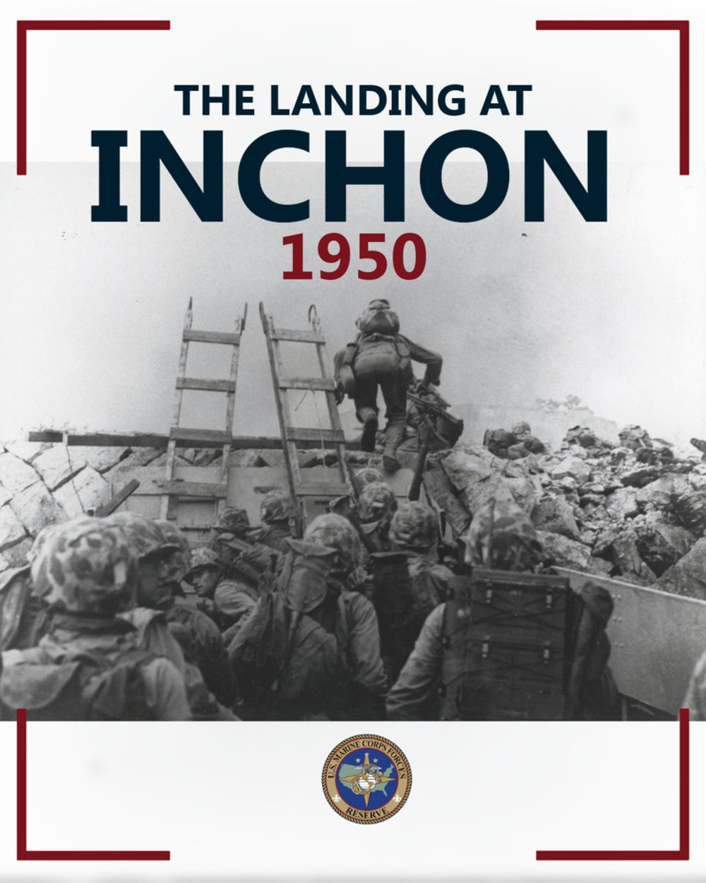 The Landing at Inchon