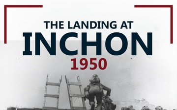 The Landing at Inchon