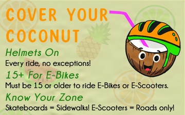 Cover Your Coconut