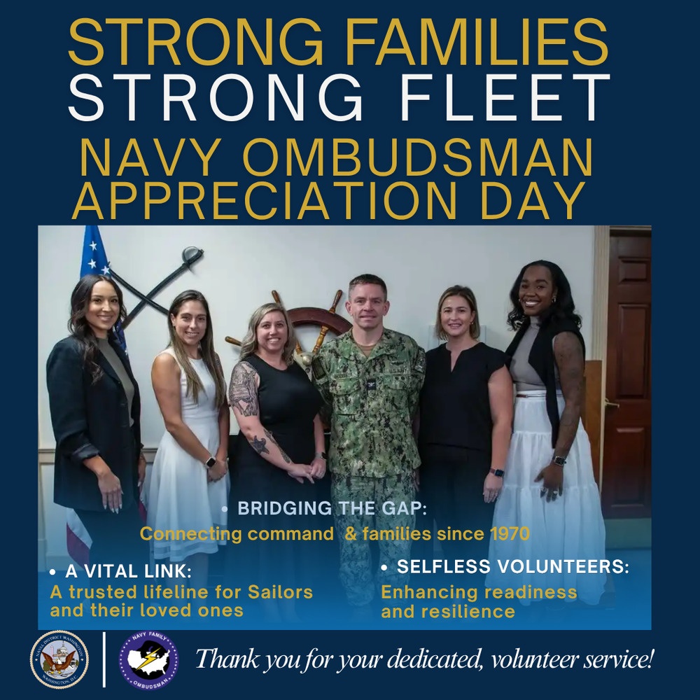 Ombudsman Appreciation Day Graphic
