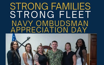 Ombudsman Appreciation Day Graphic
