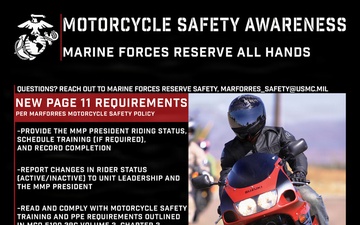 Motorcycle Safety Awareness