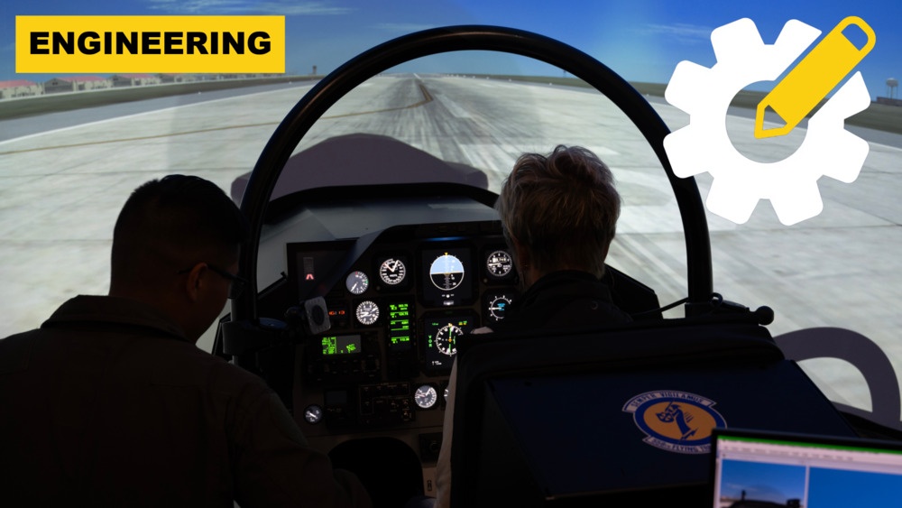 Career field graphics for AFLCMC website