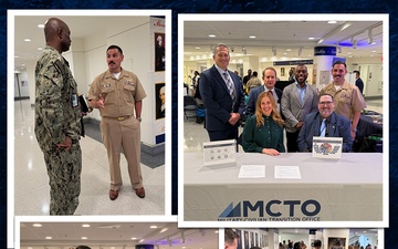 MCTO highlights transition resources during Suicide Prevention Awareness Month event at the Pentagon