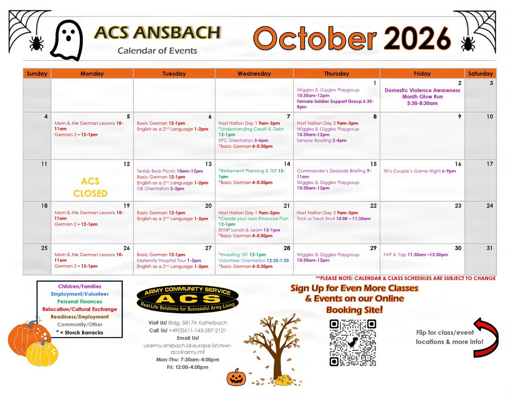 Ansbach ACS Calendar - Oct. 2026 pg 1
