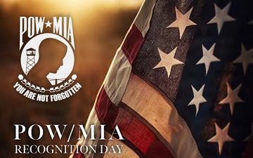 POW/MIA Recognition Day