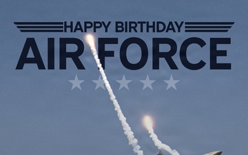 Air Force Birthday