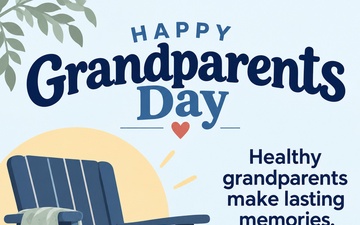 Happy Grandparents Day