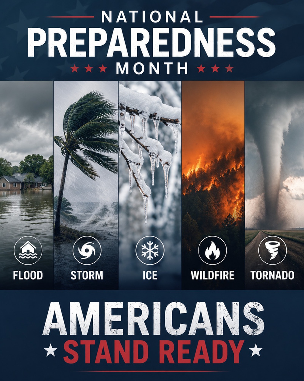 Emergency Preparedness Month