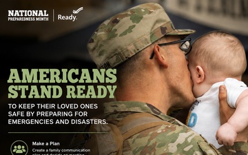 Emergency Preparedness Month