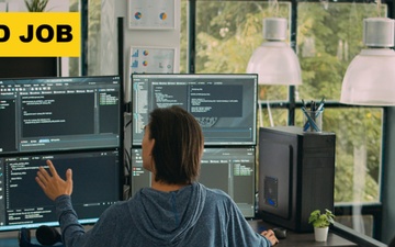 Career field graphics for AFLCMC website