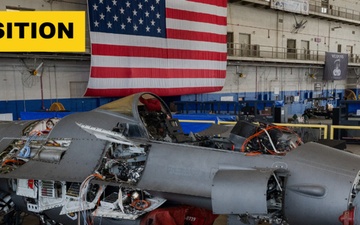 Career field graphics for AFLCMC website