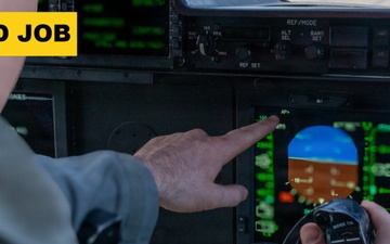 Career field graphics for AFLCMC website