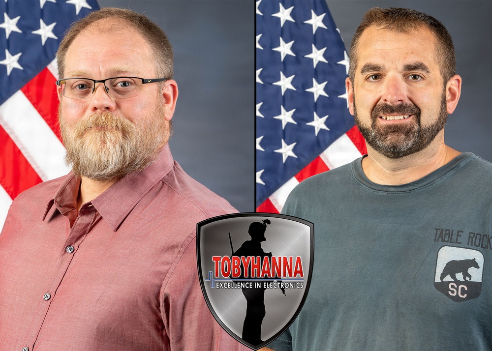 Olsommer, Tyler newest Tobyhanna Army Depot Employees of the Quarter