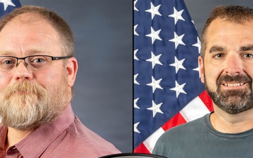 Olsommer, Tyler newest Tobyhanna Army Depot Employees of the Quarter