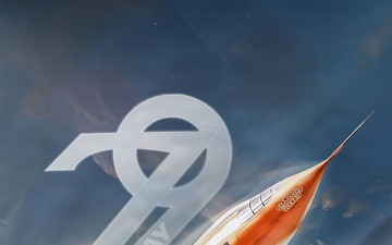 U.S. Air Force celebrates 79 years of airpower
