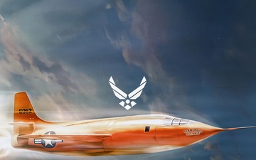 U.S. Air Force celebrates 79 years of airpower