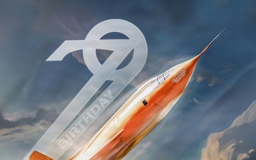U.S. Air Force celebrates 79 years of airpower