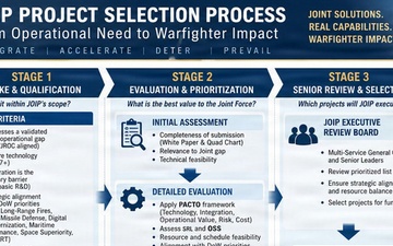 JOIP Process Diagram