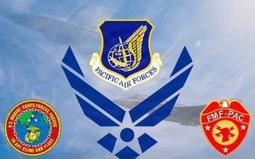 MARFORPAC celebrates U.S. Air Force birthday