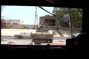 Green Zone Patrol