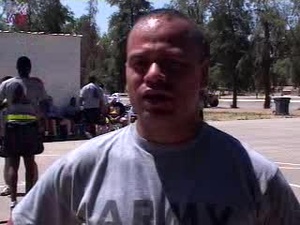 Army Birthday at Camp Freedom