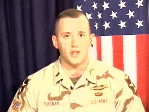 Interview with Lt. Fursman