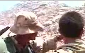 Troops Encounter Taliban on Patrol