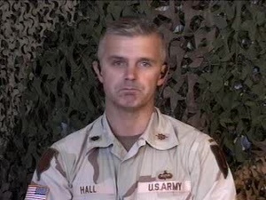 Interview with LTC Hall - KWTX