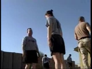 Unarmed Self Defense b-roll