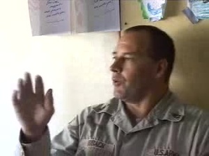 Interview with SFC Bubach