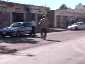 The Streets of Samarra