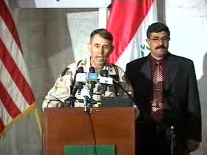 Samarra Press Conference Part 3, Original with Ending