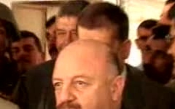 Iraqi PM Visits Samarra