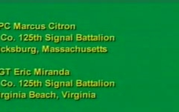 Afghanistan MTV Shoutouts