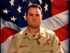 Interview with CPT Ludvigson