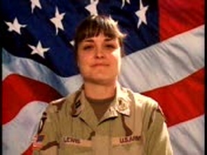 Interview with CPT Lewis