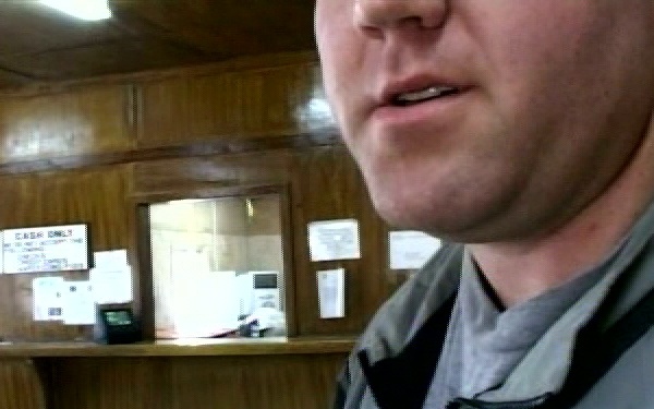 Xmas Shopping and Mailing