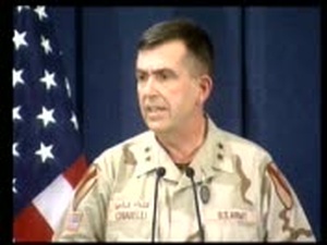 MG Chiarelli Press Conference