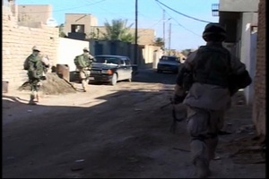 Patrol Base Uvanni