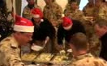 Aussie Christmas In Iraq