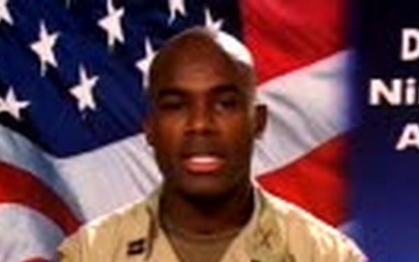 Interview with CPT Boone