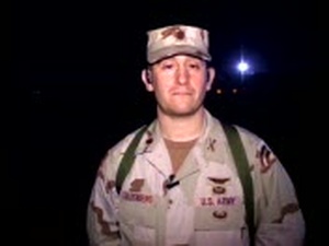 Interview with MAJ Goldenberg