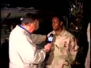 Interview with COL Fitzgerald and Others