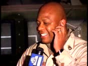 Interview with SFC Talbert