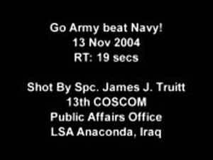 Army-Navy Game