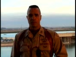 Interview with LTC Baggio