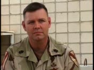 Sgt. Maj. Lawrence Lewis